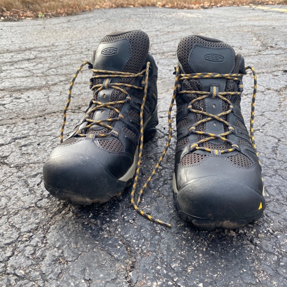 Keen utility Lansing boots - Picture 3 of 7